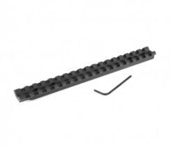 Evolution Gun Works Savage Edge / Axis Picatinny Rail Scope Mount 20 MOA