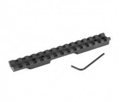 Evolution Gun Works Savage 93 (1-5/8" Ejection Port) Picatinny Rail Scope Mount 20 MOA