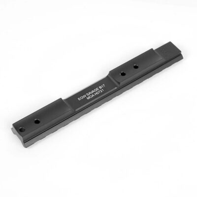 Unknown Evolution Gun Works EGW Savage B17, B22, B22LR Picatinny Rail Scope Mount 20 MOA