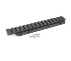 Evolution Gun Works HD CZ 457 11mm Picatinny Rail 0 MOA
