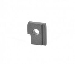 Evolution Gun Works O/S Firing Pin Stop Ser 70 .45 For Rear Sight Cut Blue