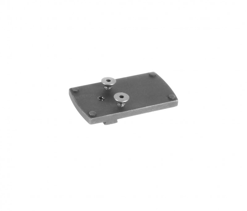 Evolution Gun Works Vortex Viper/Venom (fits Burris FastFire and Docter) Sight Mount for For Glock