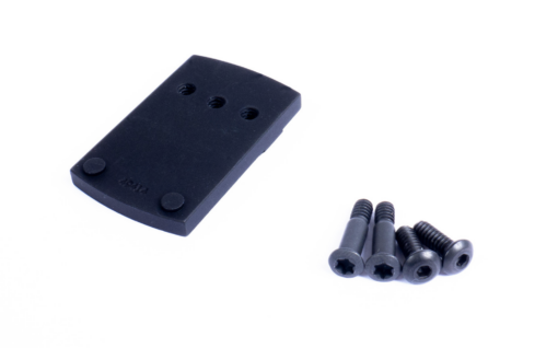 Evolution Gun Works Leupold DeltaPoint Pro (fits JPoint, Redfield Accelerator, and Optima) Mount for For Glock