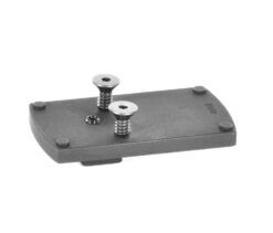 Evolution Gun Works Vortex Viper/Venom (fits Burris FastFire and Docter) Sight Mount For CZ 75, 75 SP-01 Phantom, 85, P01, P07, P09, and PCR