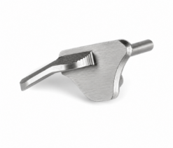 Evolution Gun Works EGW HD 1911 Thumb Safety Machined from Barstock Stainless Steel