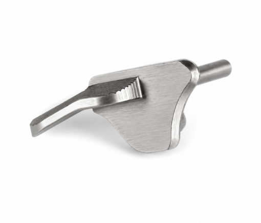 AR15 Discounts Evolution Gun Works EGW HD 1911 Thumb Safety Machined from Barstock Stainless Steel - $69.99 at AR15 Discounts