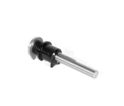Evolution Gun Works Guide Rod Kit For 3" 1911s Blue For .45 ACP (Colt Defender, New Agent, LDA, Etc)