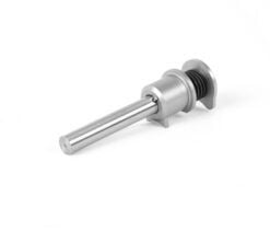 Evolution Gun Works Guide Rod Kit For 3" 1911s Stainless For .45 ACP (Colt Defender, New Agent, LDA, Etc)