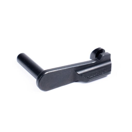 Evolution Gun Works Ridge Slide Stop Blue 9MM