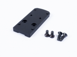 Evolution Gun Works EGW Springfield Prodigy & AOS Optic Cut Sight Mount (fits Burris FastFire, Docter, Viridian RFX25)