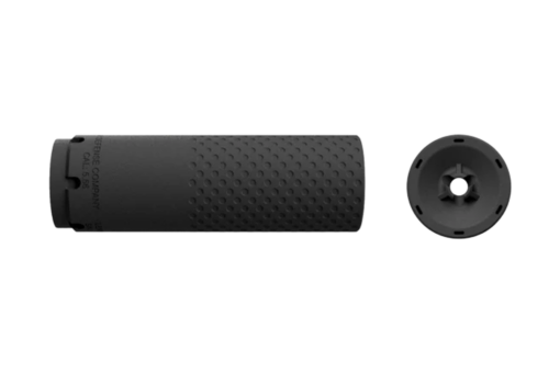 Ridgeback Defense RHINO X 5.56mm/.223 Suppressor - Black - AR15 Discounts