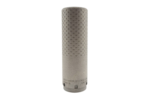 Ridgeback Defense RHINO X 5.56mm/.223 Suppressor - Raw - AR15 Discounts