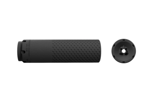 Ridgeback Defense RHINO S 5.56mm/.223 Suppressor - Black - AR15 Discounts
