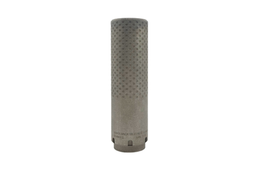 Ridgeback Defense RHINO S 5.56mm/.223 Suppressor - Raw - AR15 Discounts