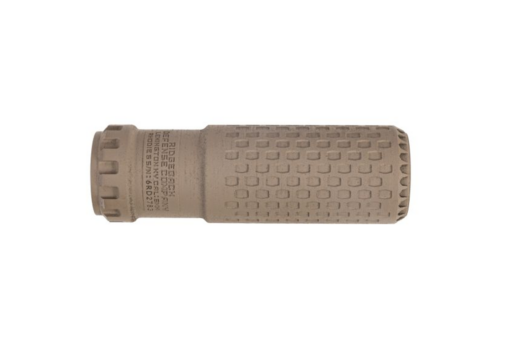 Ridgeback Defense RHODIE 6 6mm Suppressor - FDE - AR15 Discounts