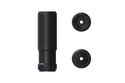 Ridgeback Defense RHODIE 6Ti 6mm/6.5mm Titanium Suppressor - Black - AR15 Discounts