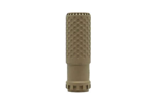 Ridgeback Defense RHODIE 6Ti 6mm/6.5mm Titanium Suppressor - FDE - AR15 Discounts