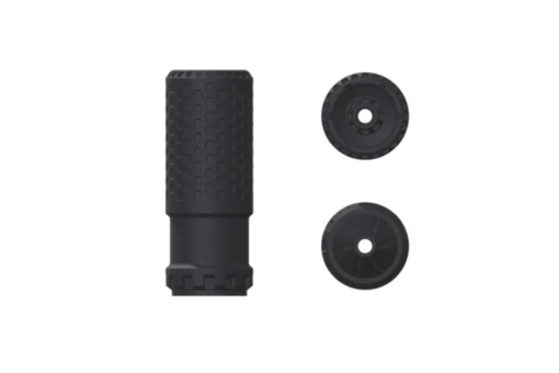 Ridgeback Defense RHODIE 6K 6mm/6.5mm Suppressor - Raw - AR15 Discounts