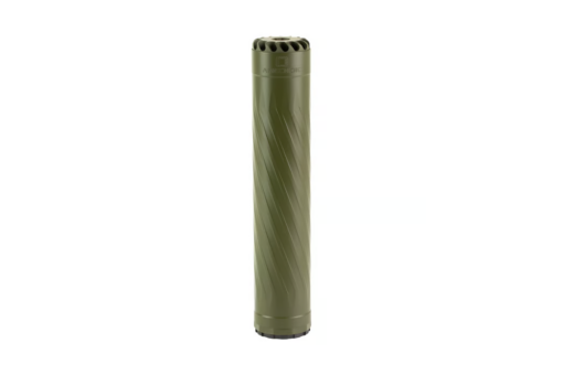 AR15 Discounts Anechoic AnechoX 30L Full-Length .30 Cal Titanium Suppressor - OD Green - $1043.80 at AR15 Discounts