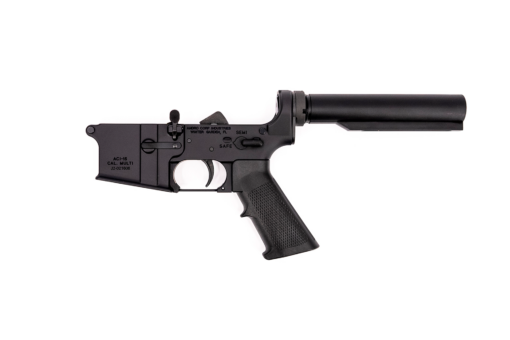 AR15 Discounts Andro Corp ACI-15 Partial Complete M4 Lower Receiver - $129.95 at AR15 Discounts