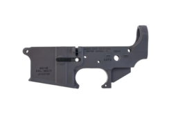 Andro Corp ACI-15 Stripped AR-15 Lower Receiver