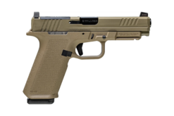 Ruger RXM 9mm 4.5" 17-Round Full-Size Semi-Automatic Pistol - FDE
