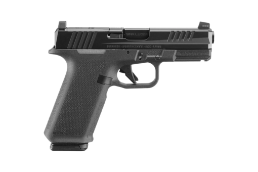 Ruger RXM 9mm 4 17Rounds Optics Ready SemiAutomatic Pistol