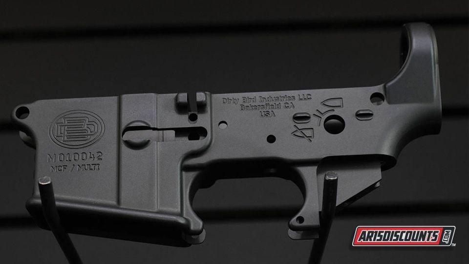 Best 5 AR-15 Lower Receivers for 2026: Forged vs. Billet vs. Polymer Compared