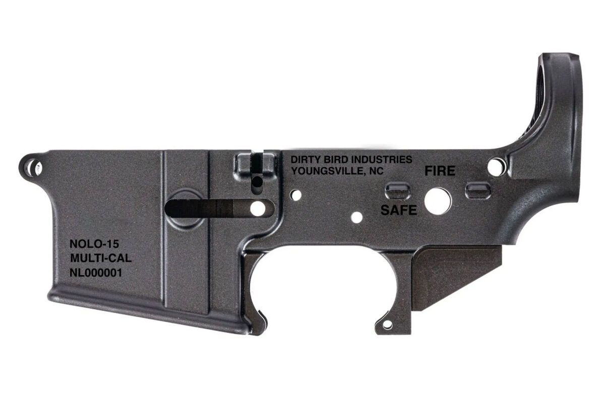 AR-15 Lower Receivers