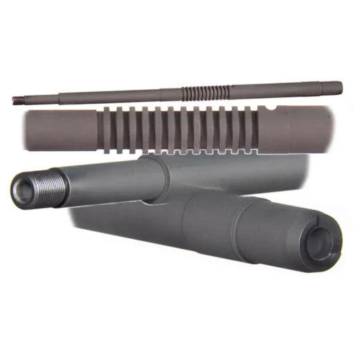 Green Mountain 7.62x39 AK-47 Barrel 21.3" Heavy RPK Finned Phosphate - AR15 Discounts