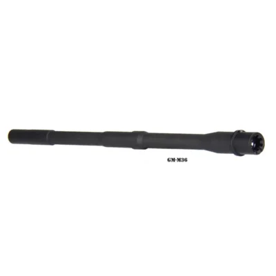 Green Mountain 5.56 AR-15 Barrel  16" M4 Crowned Phosphate