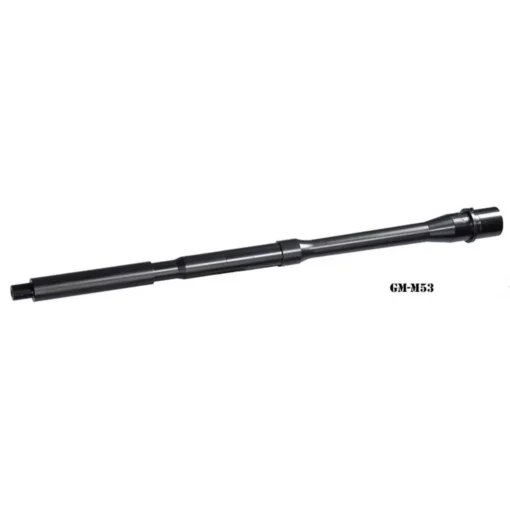 Green Mountain 5.56 AR-15 Barrel  16" M4 Nitride - AR15 Discounts
