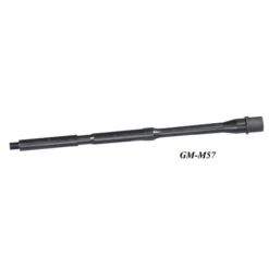 Green Mountain .223 Wylde AR-15 Barrel  16" M4 Nitride