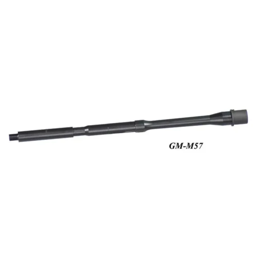 Green Mountain .223 Wylde AR-15 Barrel  16" M4 Nitride - AR15 Discounts