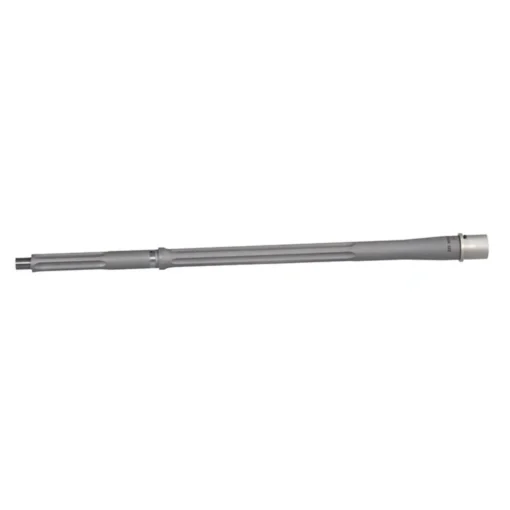 Green Mountain .223 Wylde AR-15 Barrel  18" M4 416SS Fluted Passivated - AR15 Discounts