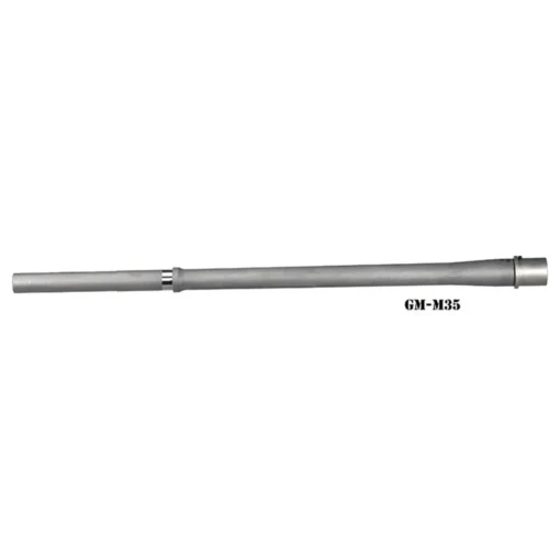 Green Mountain .223 Wylde AR-15 Barrel  18" M4 416SS Passivated - AR15 Discounts
