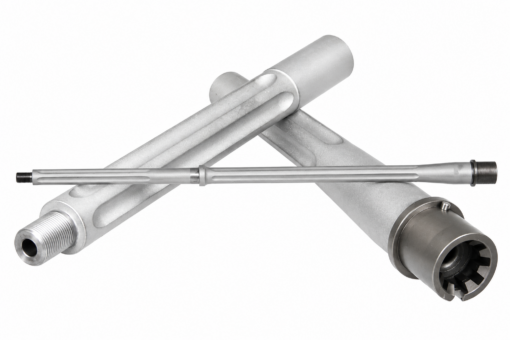 Green Mountain .223 Wylde AR-15 Barrel  20" M4 416SS Fluted Passivated - AR15 Discounts