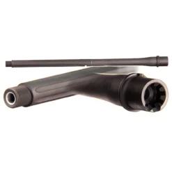 Green Mountain 300 BLK AR-15 Barrel  16" M4 Fluted Phosphate