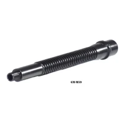 Green Mountain 9mm AR-15 Barrel  10.5" M4 Finned Nitride