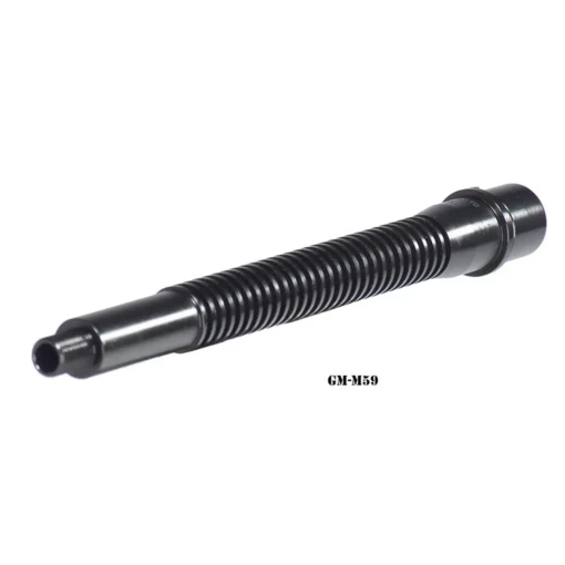 Green Mountain 9mm AR-15 Barrel  10.5" M4 Finned Nitride - AR15 Discounts