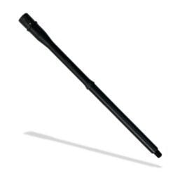 Green Mountain 9mm AR-15 Barrel  16" M4 Finned Nitride