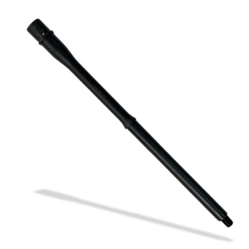 Green Mountain 9mm AR-15 Barrel  16" M4 Finned Nitride - AR15 Discounts