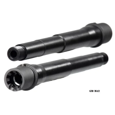 Green Mountain 7.62x39 AR-15 Barrel  8.5" M4 Nitride