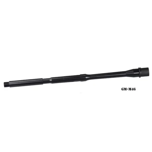 Green Mountain 7.62x39 AR-15 Barrel  16.5" M4 Nitride - AR15 Discounts