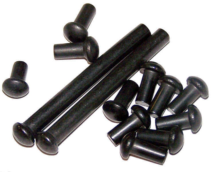 AK-Builder AK-Builder AK Rivet Set (AK74 Sidefolder)