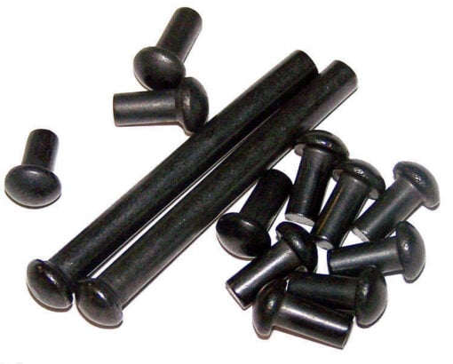 AK-Builder AK-Builder AK Rivet Set (AK74 Fixed Stock) - AR15 Discounts