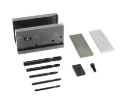 AK-Builder AK-Builder Receiver Blank Drilling Fixture (V-4 For 1.5MM Receivers)