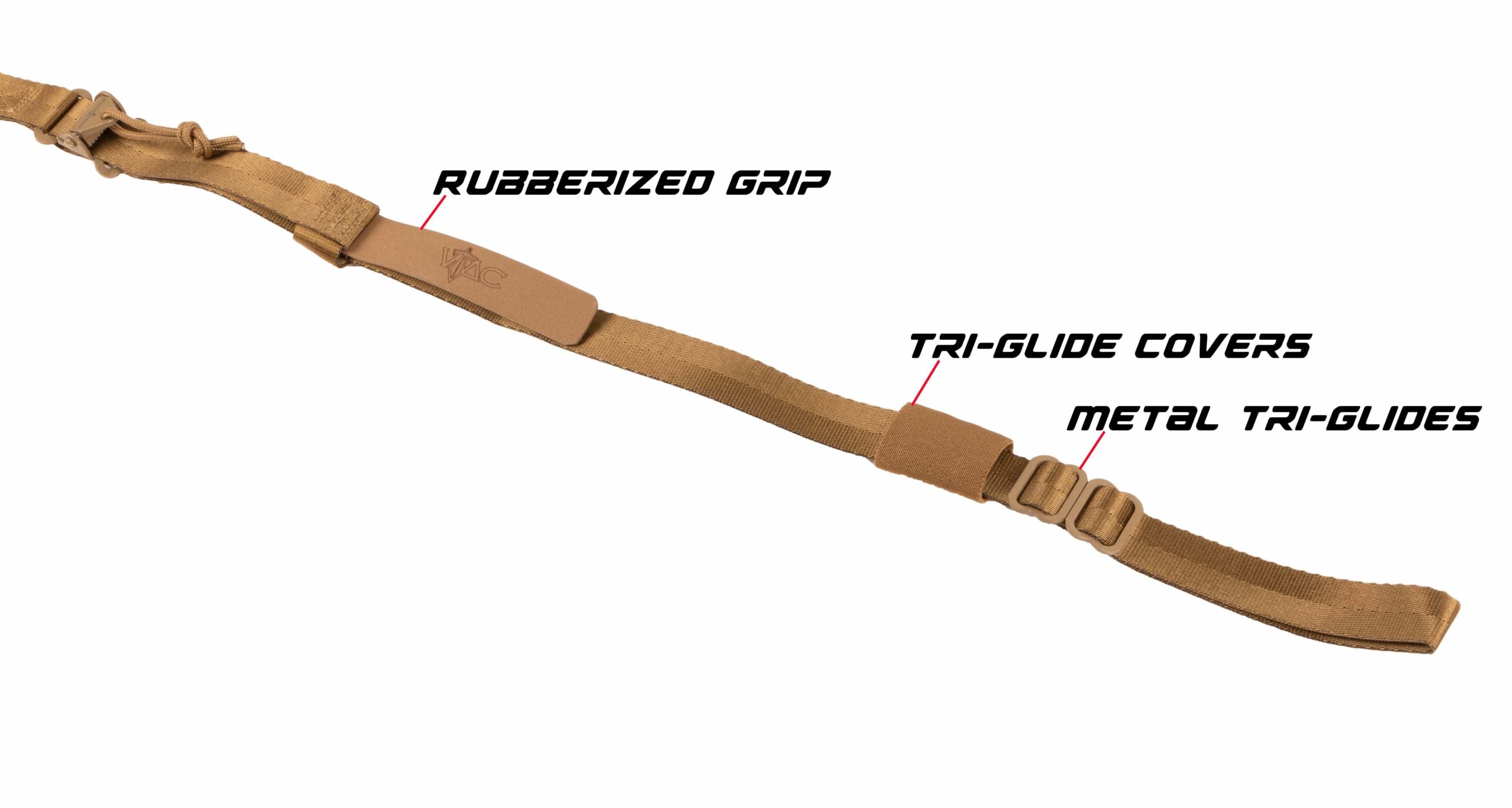 Unknown Viking Tactics VTAC Sling - Upgrade (Original) Coyote
