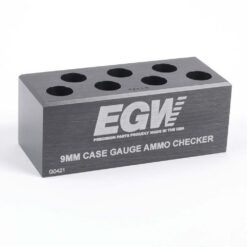 Evolution Gun Works Ammo Chamber Checker 9 mm 7-hole