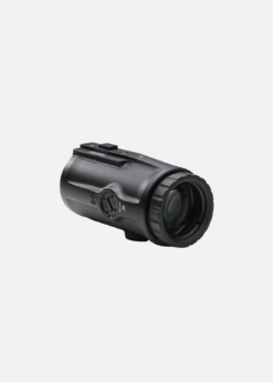 Unity Tactical FAST 4X Magnifier Black Magnifier